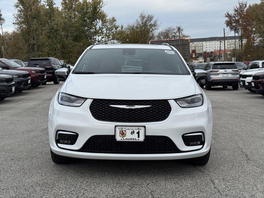 new 2026 Chrysler Pacifica car, priced at $52,635