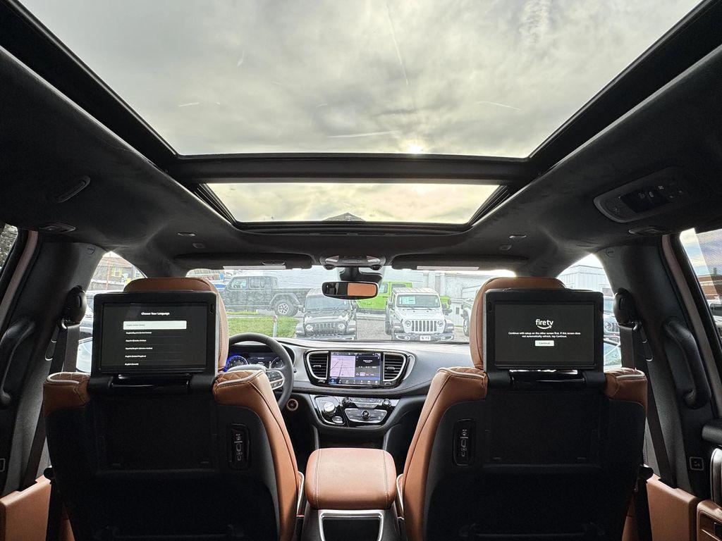 new 2026 Chrysler Pacifica car, priced at $52,635