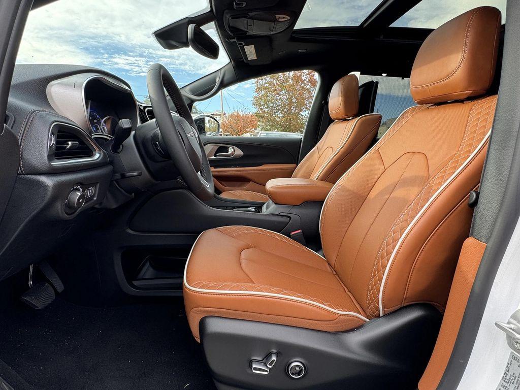 new 2026 Chrysler Pacifica car, priced at $52,635