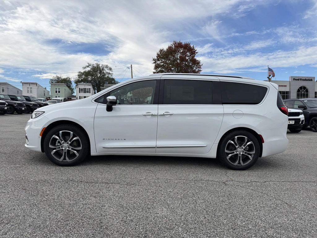 new 2026 Chrysler Pacifica car, priced at $52,635