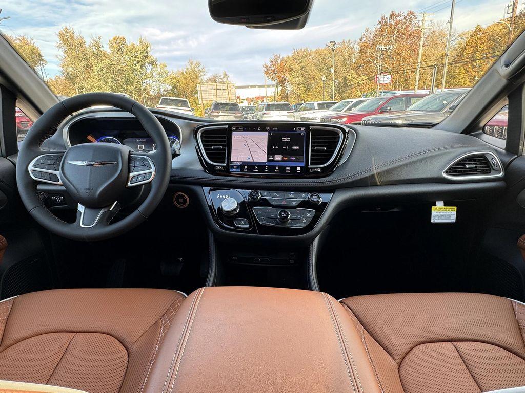 new 2026 Chrysler Pacifica car, priced at $52,635
