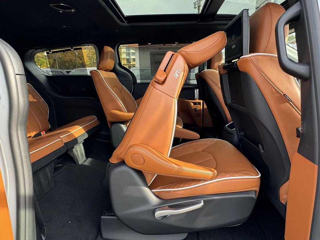 new 2026 Chrysler Pacifica car, priced at $52,635