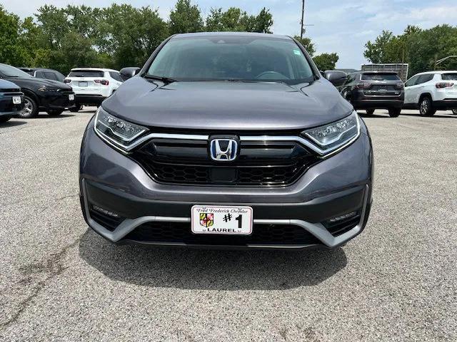 used 2020 Honda CR-V car, priced at $29,865