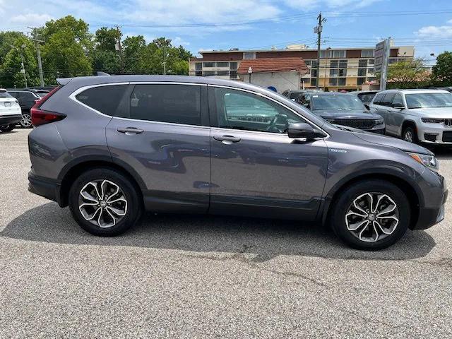 used 2020 Honda CR-V car, priced at $29,865