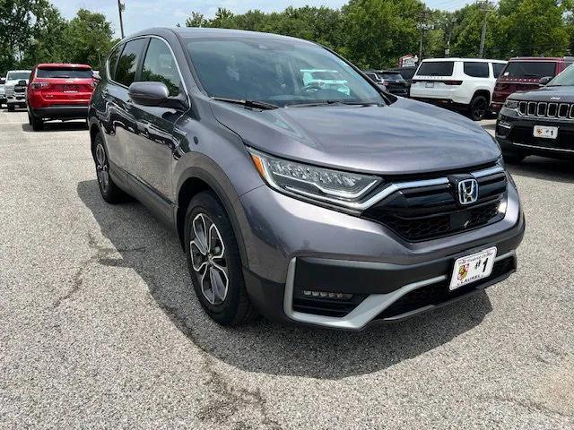 used 2020 Honda CR-V car, priced at $29,865