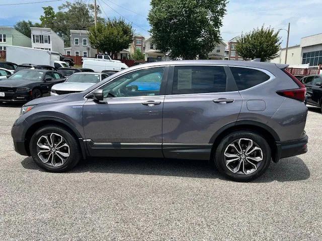 used 2020 Honda CR-V car, priced at $29,865