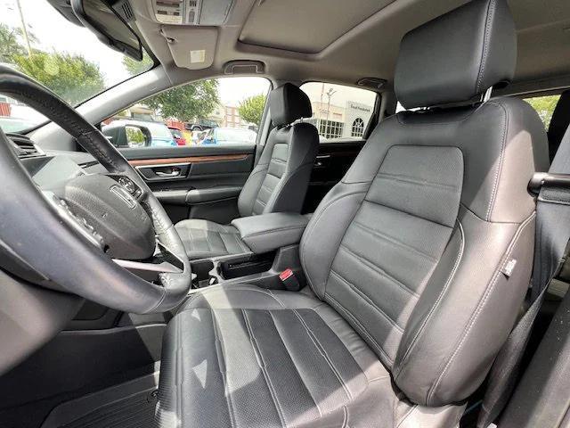 used 2020 Honda CR-V car, priced at $29,865