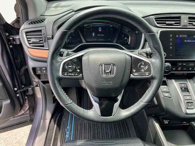 used 2020 Honda CR-V car, priced at $29,865