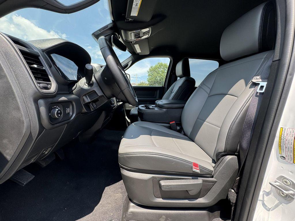 new 2025 Ram 2500 car, priced at $49,370