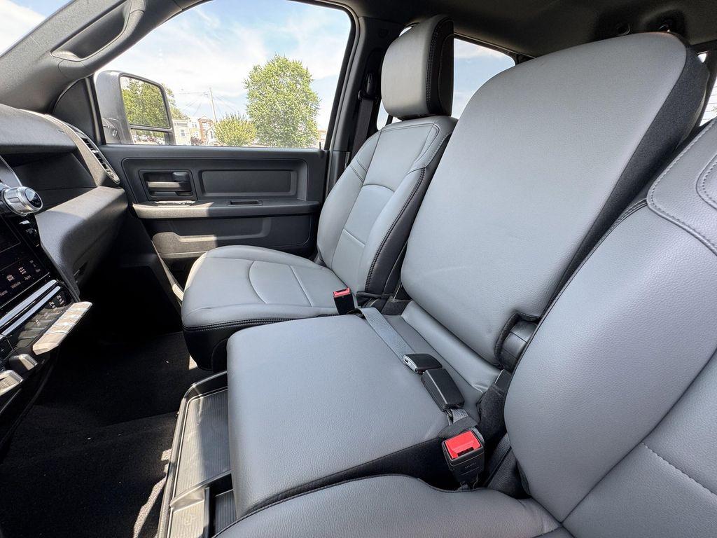 new 2025 Ram 2500 car, priced at $49,370