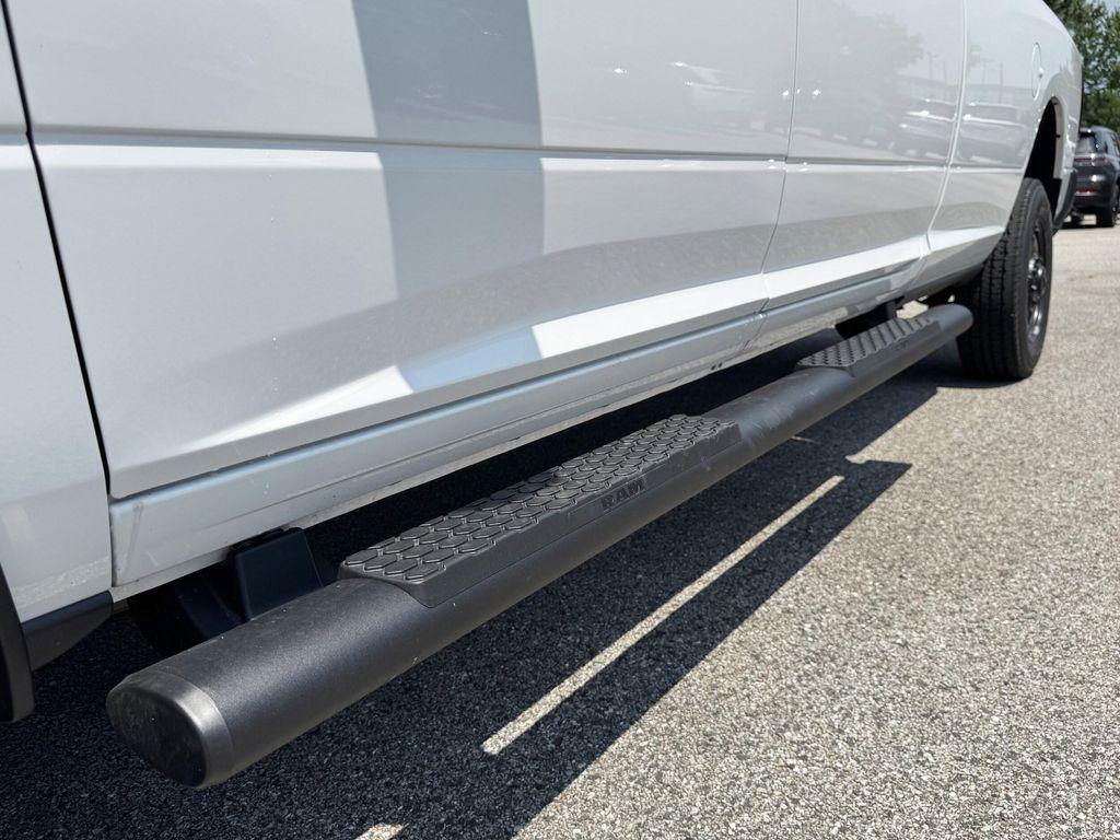 new 2025 Ram 2500 car, priced at $49,370