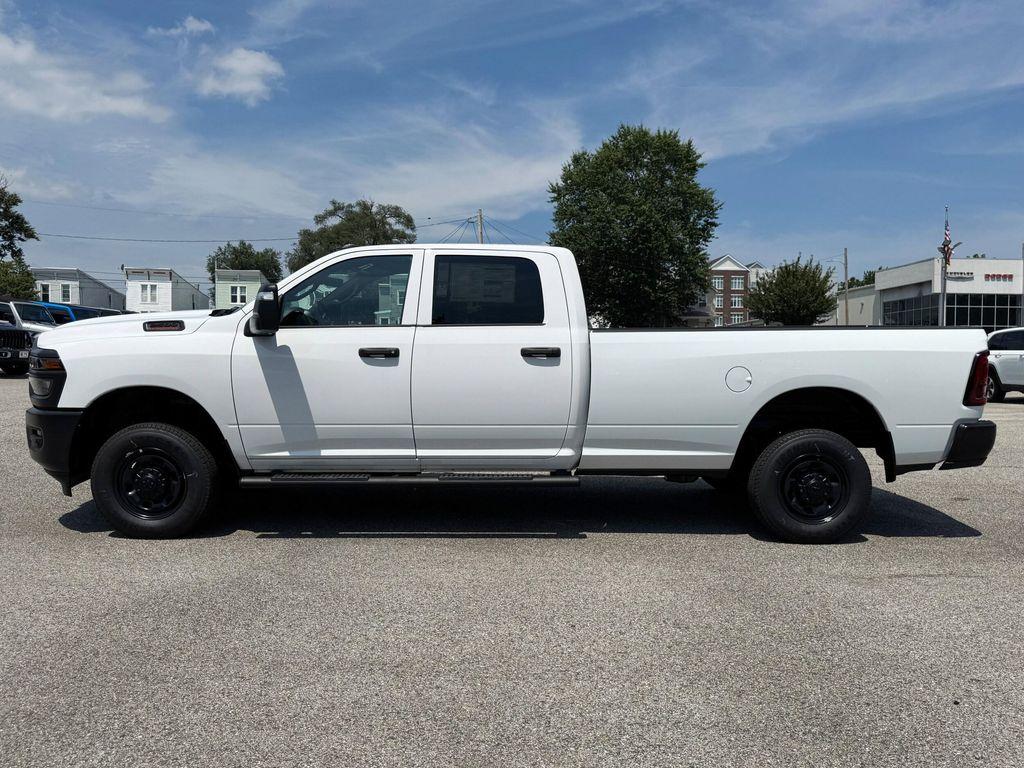 new 2025 Ram 2500 car, priced at $49,370