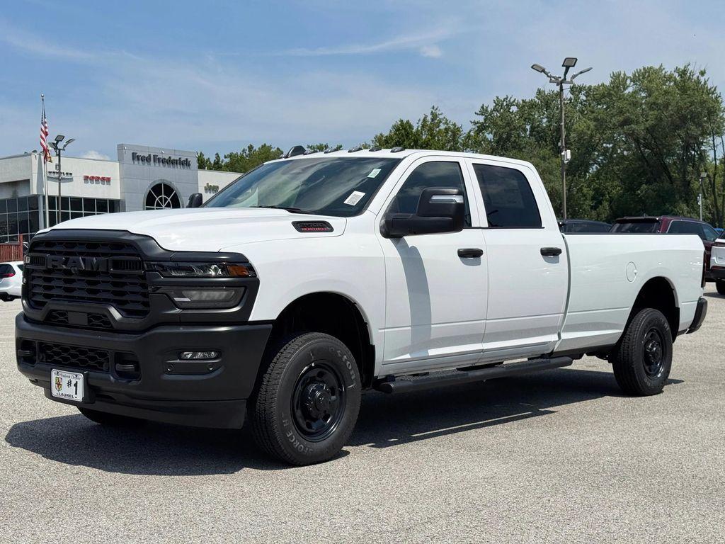 new 2025 Ram 2500 car, priced at $49,370