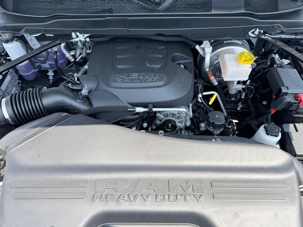 new 2025 Ram 2500 car, priced at $49,370