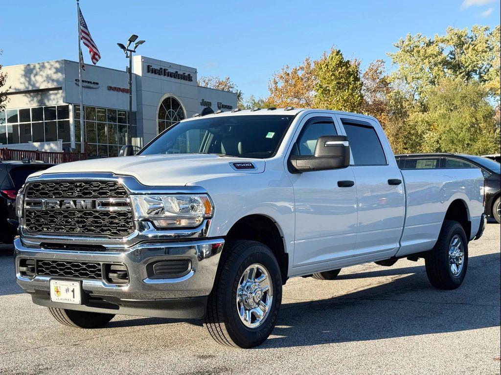 used 2023 Ram 3500 car, priced at $39,448