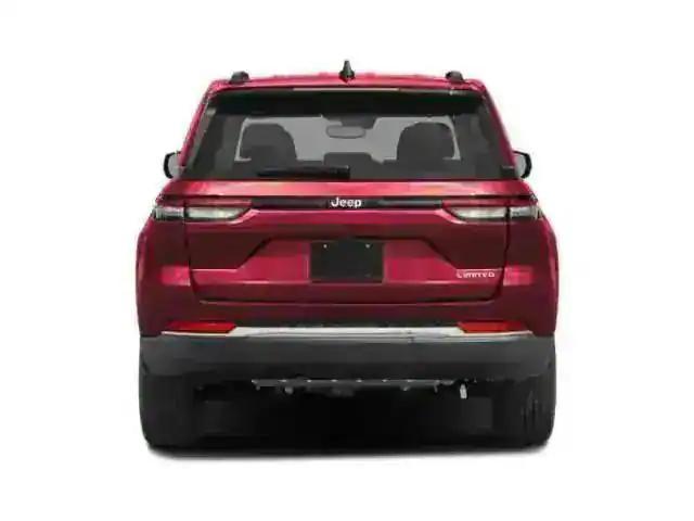 new 2025 Jeep Grand Cherokee car, priced at $66,060