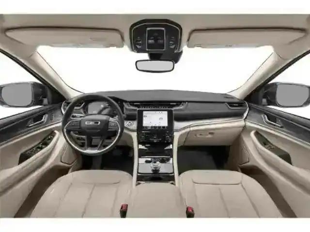 new 2025 Jeep Grand Cherokee car, priced at $66,060