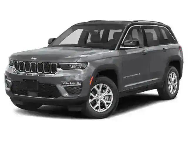 new 2025 Jeep Grand Cherokee car, priced at $66,060