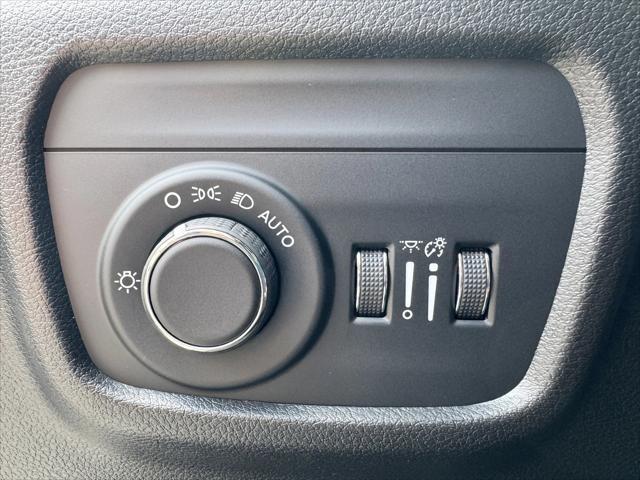 new 2025 Jeep Grand Cherokee L car, priced at $44,972