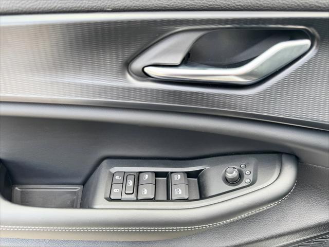 new 2025 Jeep Grand Cherokee L car, priced at $44,972