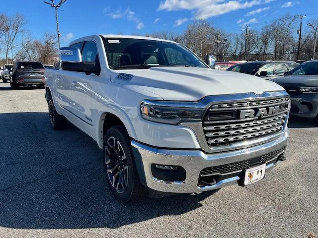 new 2025 Ram 1500 car, priced at $79,402