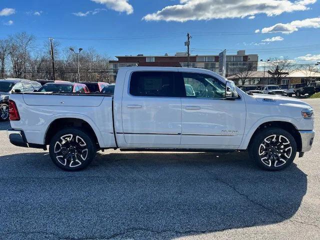 new 2025 Ram 1500 car, priced at $79,402