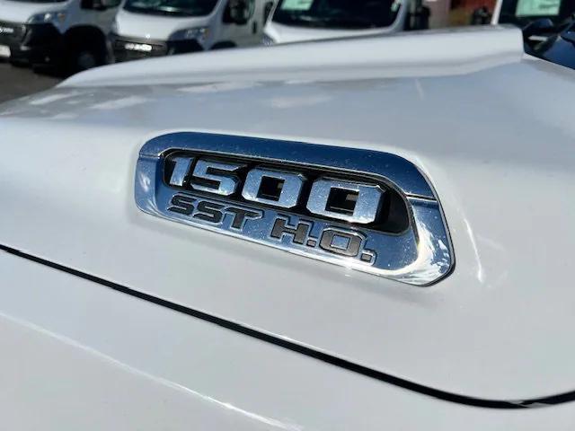 new 2025 Ram 1500 car, priced at $79,402