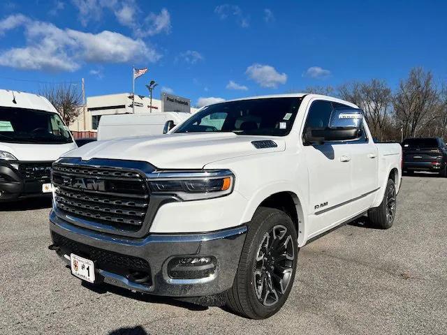 new 2025 Ram 1500 car, priced at $84,235