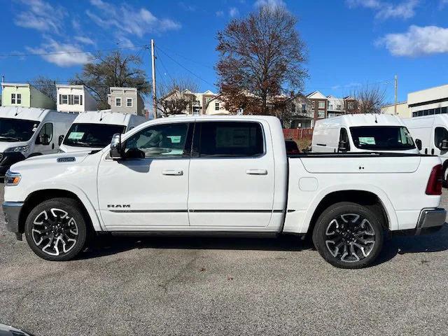 new 2025 Ram 1500 car, priced at $79,402