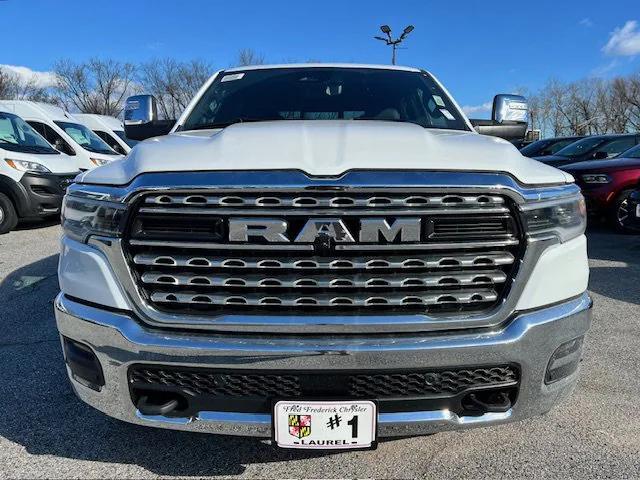 new 2025 Ram 1500 car, priced at $79,402