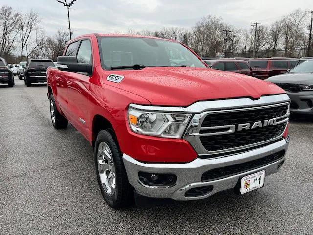 used 2022 Ram 1500 car, priced at $29,325