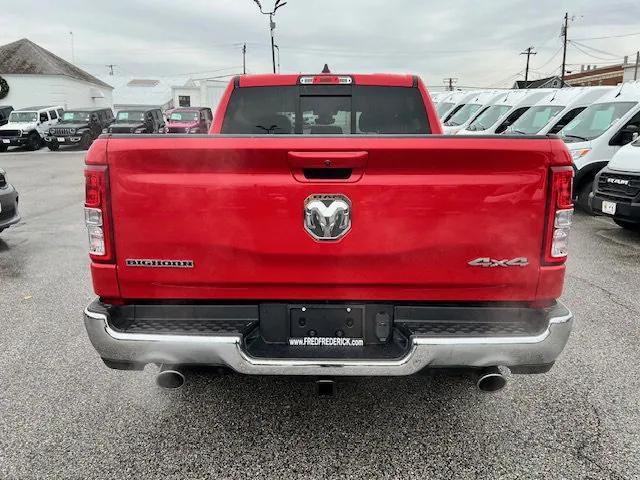 used 2022 Ram 1500 car, priced at $29,325