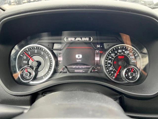 used 2022 Ram 1500 car, priced at $29,325