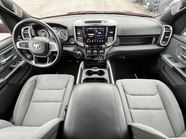 used 2022 Ram 1500 car, priced at $29,325