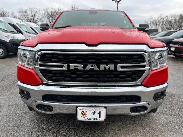 used 2022 Ram 1500 car, priced at $29,325