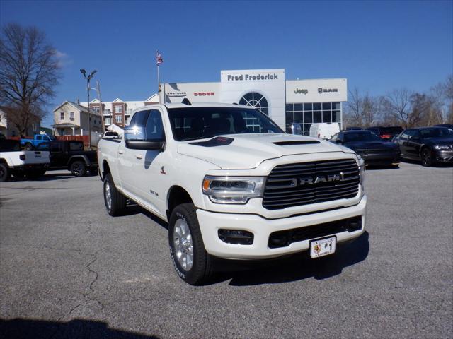 new 2024 Ram 2500 car, priced at $84,867