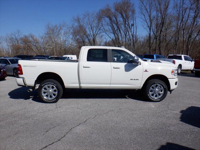 new 2024 Ram 2500 car, priced at $84,867