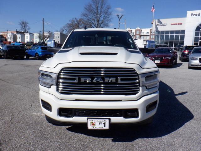 new 2024 Ram 2500 car, priced at $84,867