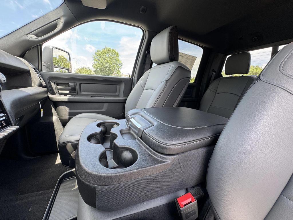 new 2025 Ram 2500 car, priced at $52,665