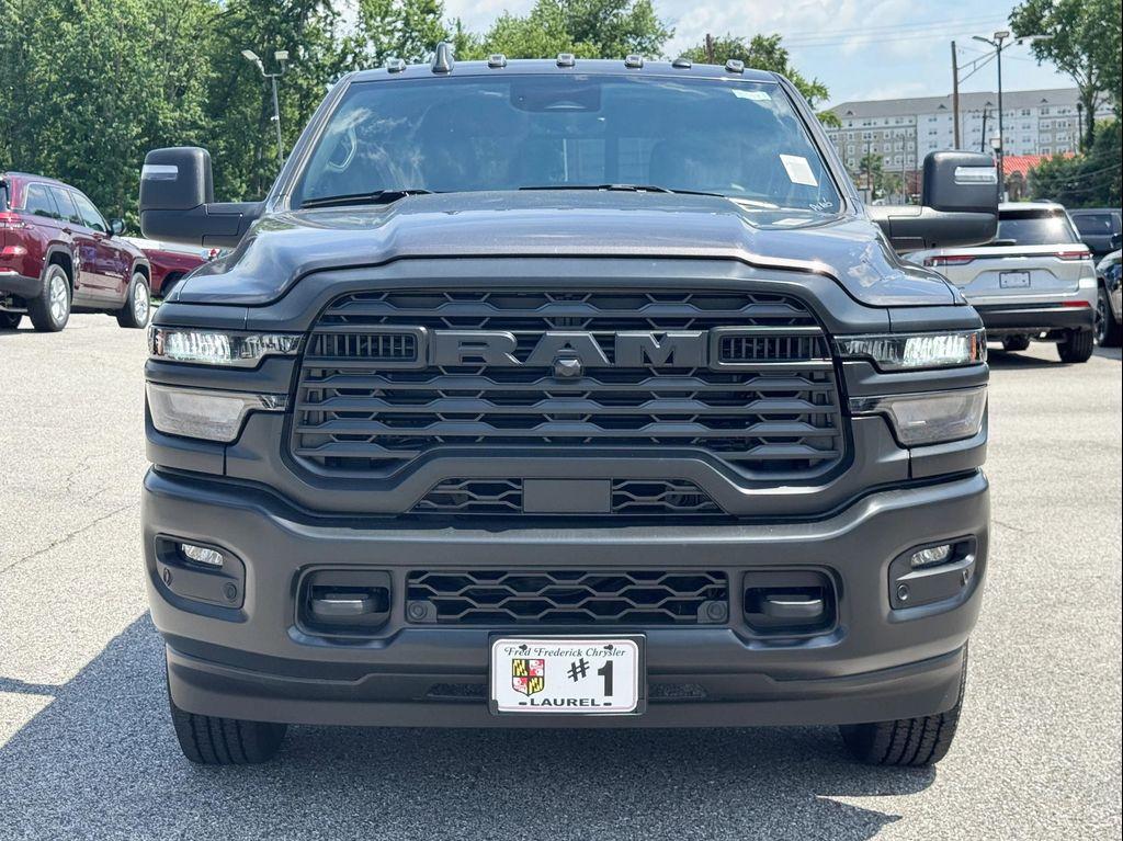 new 2025 Ram 2500 car, priced at $52,665