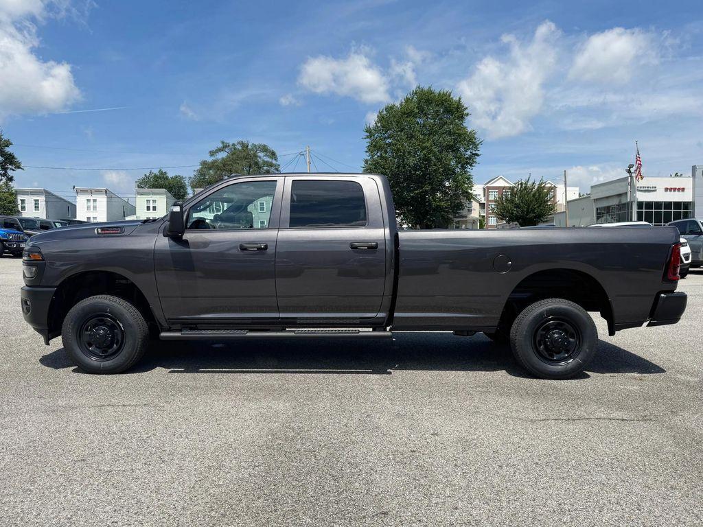new 2025 Ram 2500 car, priced at $52,665