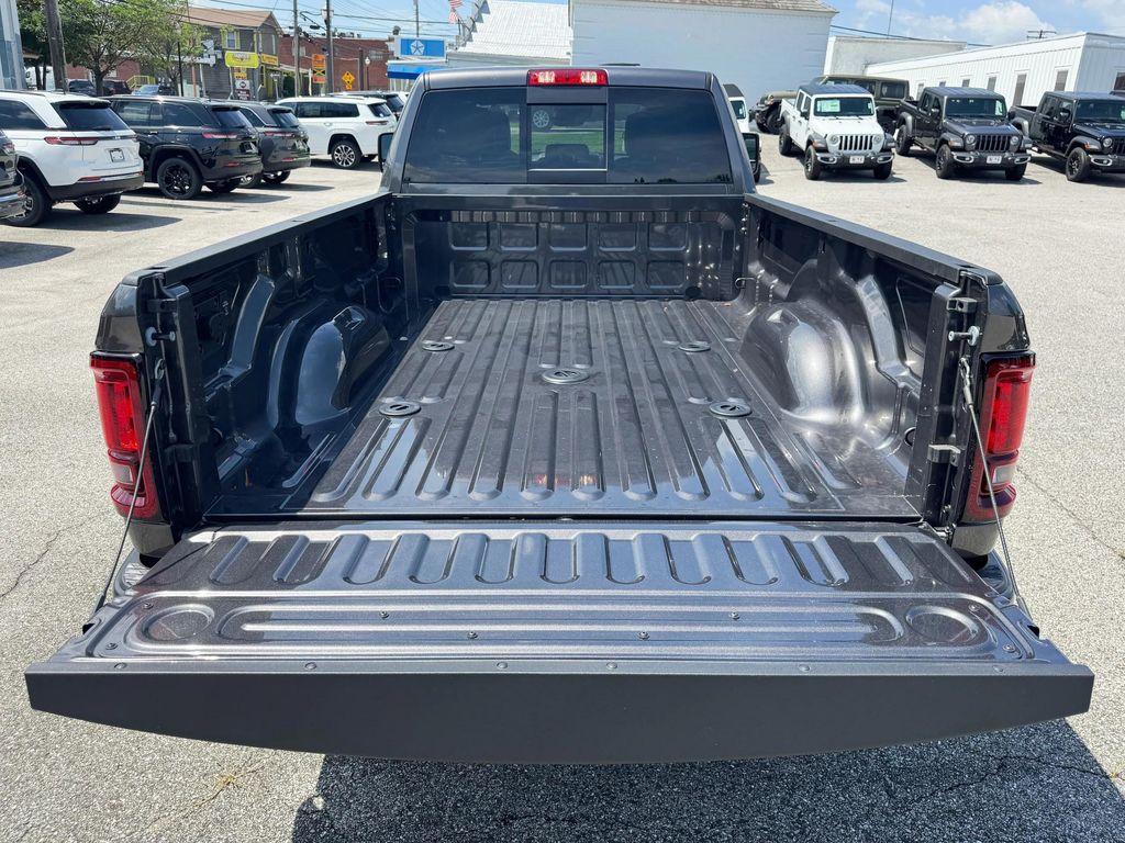 new 2025 Ram 2500 car, priced at $52,665