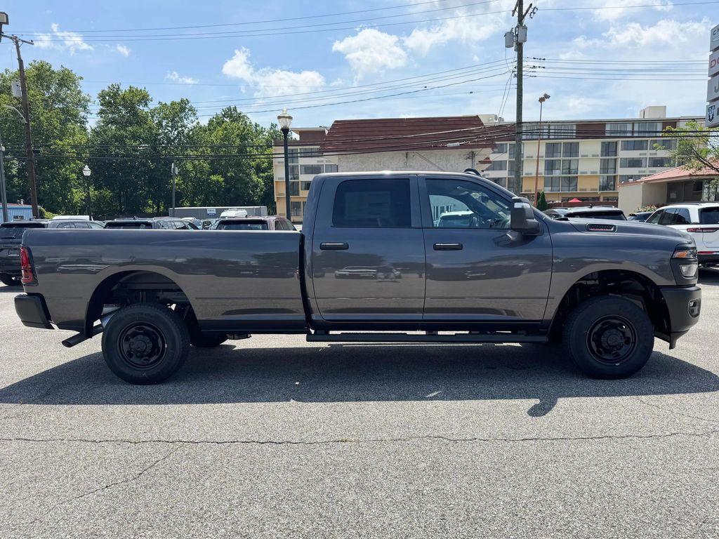 new 2025 Ram 2500 car, priced at $52,665