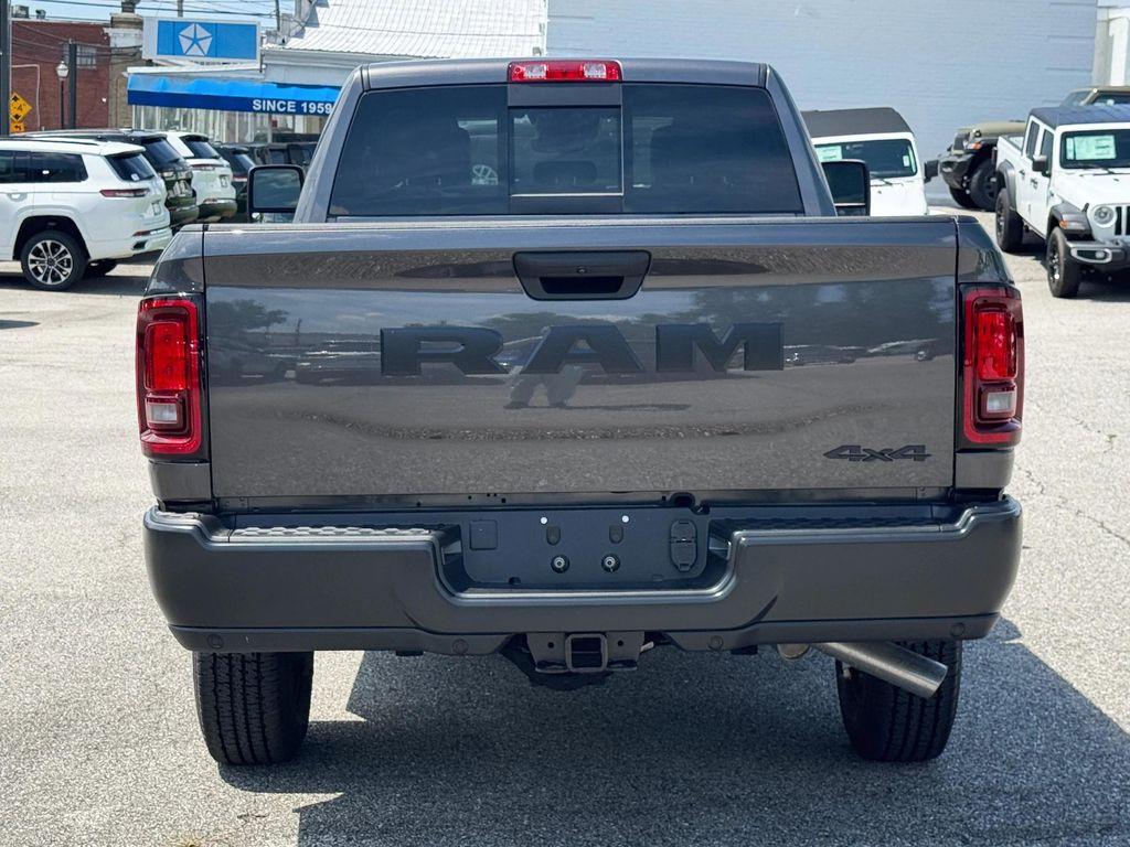 new 2025 Ram 2500 car, priced at $52,665