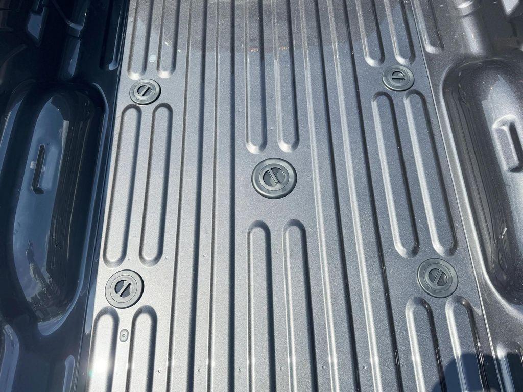 new 2025 Ram 2500 car, priced at $52,665