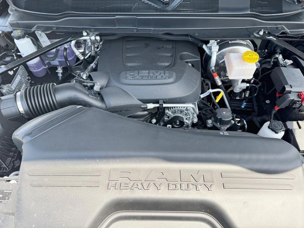 new 2025 Ram 2500 car, priced at $52,665