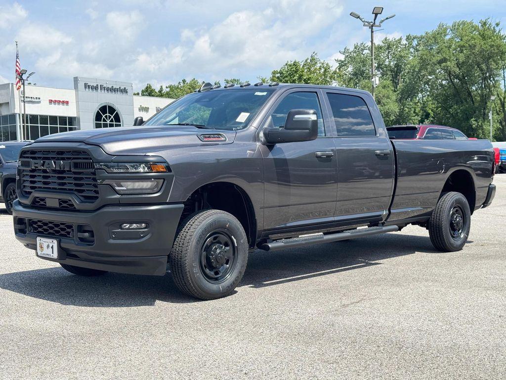 new 2025 Ram 2500 car, priced at $49,665