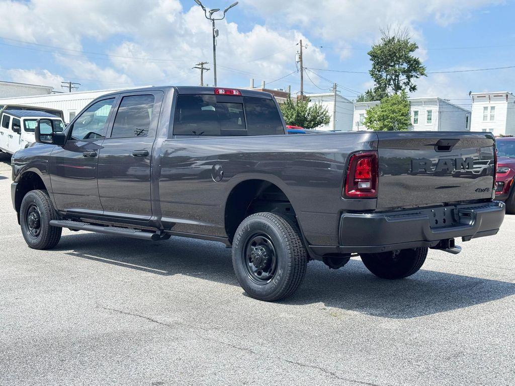 new 2025 Ram 2500 car, priced at $52,665
