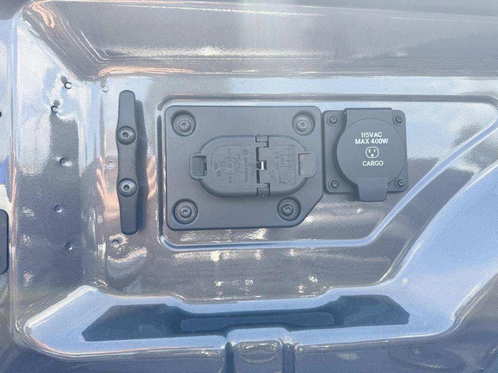 new 2025 Ram 2500 car, priced at $52,665