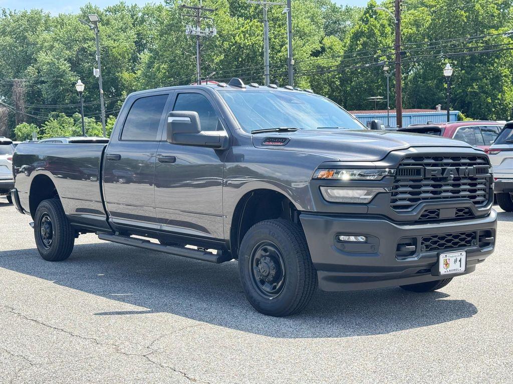 new 2025 Ram 2500 car, priced at $52,665